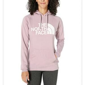 The North Face Light Purple Sweatshirt